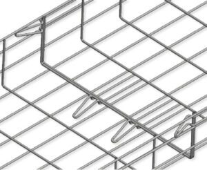 Cable Tray Cable Bus Wire Mesh Cable Trays Mp Husky