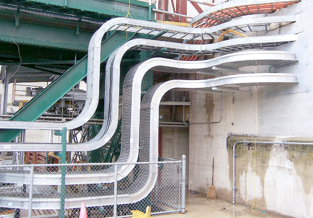 Mp Husky Cable Tray Cable Bus Cable Bus Technical Information | MP Husky