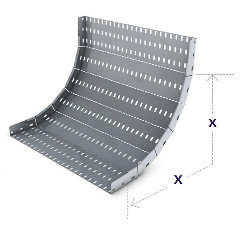 perforated-cable-tray-inside-riser