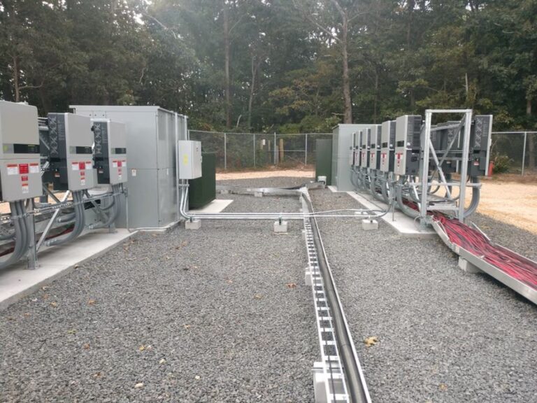 Cable Tray Systems MP Husky